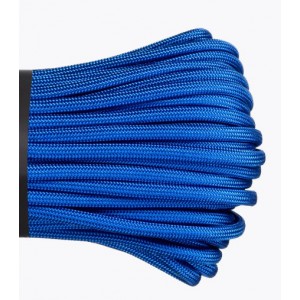 Паракорд 550 CORD nylon 10м RUS (ultramarine blue) [CORD]