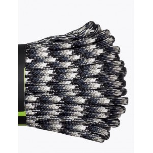 Паракорд 550 CORD nylon 10м RUS (urban camo) [CORD]