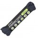 Паракорд 550 CORD nylon 10м RUS (dark navy) [CORD]