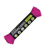 Паракорд 550 CORD nylon 10м RUS (flamingo) [CORD]