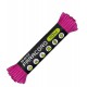 Паракорд 550 CORD nylon 10м RUS (flamingo) [CORD]