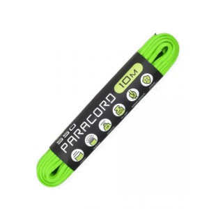 Паракорд 550 CORD nylon 10м RUS (lime) [CORD]