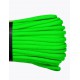 Паракорд 550 CORD nylon 10м RUS (lime) [CORD]