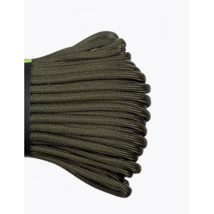 Паракорд 550 CORD nylon 10м RUS (olive) [CORD]
