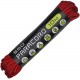 Паракорд 550 CORD nylon 10м RUS (red) [CORD]