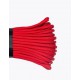 Паракорд 550 CORD nylon 10м RUS (red) [CORD]