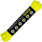 Паракорд 550 CORD nylon 10м RUS (neon yellow) [CORD]