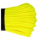 Паракорд 550 CORD nylon 10м RUS (neon yellow) [CORD]
