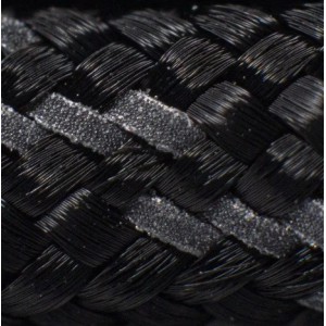 Паракорд 550 CORD nylon 10м RUS световозвращающий (graphite) [CORD]