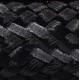 Паракорд 550 CORD nylon 10м RUS световозвращающий (graphite) [CORD]