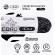 Паракорд 550 CORD nylon 10м RUS световозвращающий (black) [CORD]