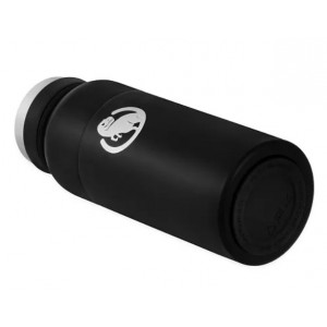 Термос для напитков (термобутылка) THEROPOD TP-12 0.35L, чёрный, арт. TP-12-B
