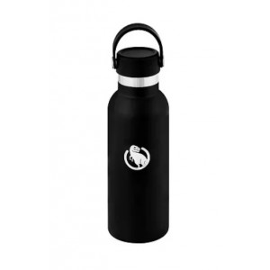 Термос для напитков (термобутылка) THEROPOD TP-31P 0.5L, чёрный, арт. TP-31P-B