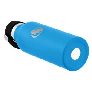 Термос для напитков (термобутылка) THEROPOD TP-31P 0.5L, голубой, арт. TP-31P-L