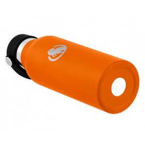 Термос для напитков (термобутылка) THEROPOD TP-31P 0.5L, оранжевый, арт. TP-31P-O