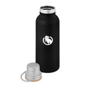 Термос для напитков (термобутылка) THEROPOD TP-31W 0.5L, чёрный, арт. TP-31W-B