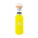 Термос для напитков (термобутылка) THEROPOD TP-31Y 0.5L, жёлтый, арт. TP-31W-Y