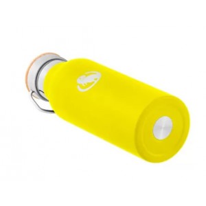 Термос для напитков (термобутылка) THEROPOD TP-31Y 0.5L, жёлтый, арт. TP-31W-Y