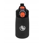 Термос для напитков (термокружка) THEROPOD TP-32 0.4L  серый, арт. TP-32-GR