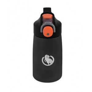 Термос для напитков (термокружка) THEROPOD TP-32 0.4L  серый, арт. TP-32-GR