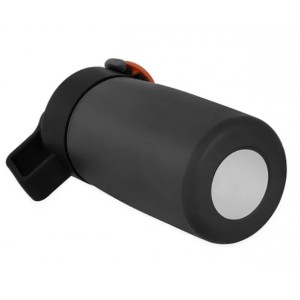 Термос для напитков (термокружка) THEROPOD TP-32 0.4L  серый, арт. TP-32-GR