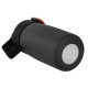 Термос для напитков (термокружка) THEROPOD TP-32 0.4L  серый, арт. TP-32-GR