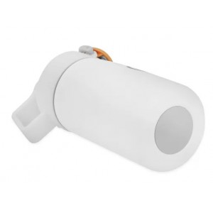 Термос для напитков (термокружка) THEROPOD TP-32 0.4L  белый арт. TP-32-W