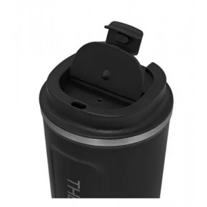 Термокружка THEROPOD TP-8768 0.45L, герметичная крышка, цвет белый, арт. TP-8768-W Термокружка THEROPOD TP-8768 0.45L, герметичная крышка, цвет белый, арт. TP-8768-W