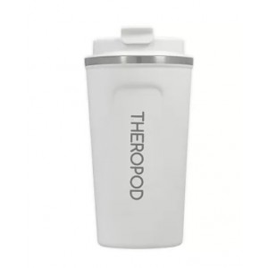 Термокружка THEROPOD TP-8768 0.45L, герметичная крышка, цвет белый, арт. TP-8768-W Термокружка THEROPOD TP-8768 0.45L, герметичная крышка, цвет белый, арт. TP-8768-W