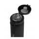 Термокружка THEROPOD TP-9102 0.48L, откидной механизм, цвет чёрный, арт. TP-9102-B