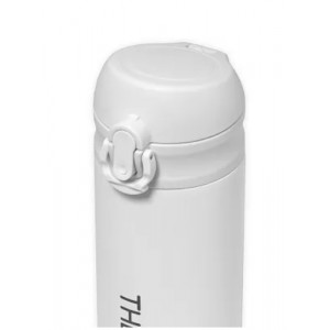 Термокружка THEROPOD TP-9102 0.48L, откидной механизм, цвет белый, арт. TP-9102-W Термокружка THEROPOD TP-9102 0.48L, откидной механизм, цвет белый, арт. TP-9102-W