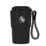 Термокружка THEROPOD TP-9149 0.34L, герметичная крышка, цвет чёрный, арт. TP-9149-B