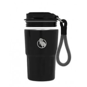 Термокружка THEROPOD TP-9149 0.34L, герметичная крышка, цвет чёрный, арт. TP-9149-B