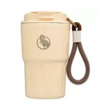 Термокружка THEROPOD TP-9149 0.34L, герметичная крышка, цвет белый, арт. TP-9149-W Термокружка THEROPOD TP-9149 0.34L, герметичная крышка, цвет белый, арт. TP-9149-W