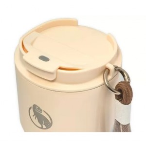 Термокружка THEROPOD TP-9149 0.34L, герметичная крышка, цвет белый, арт. TP-9149-W Термокружка THEROPOD TP-9149 0.34L, герметичная крышка, цвет белый, арт. TP-9149-W