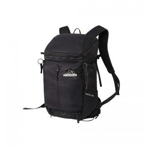 Рюкзак Naturehike CNK2300BB017 Helium 25 л черный, арт. 6976507661010 [NATUREHIKE]