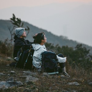 Рюкзак Naturehike CNK2300BB017 Helium 25 л черный, арт. 6976507661010 [NATUREHIKE]