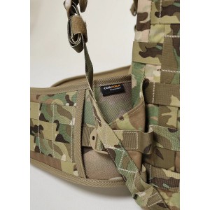 Рюкзак тактический Cascade 60M multipat Cordura (СПЛАВ)