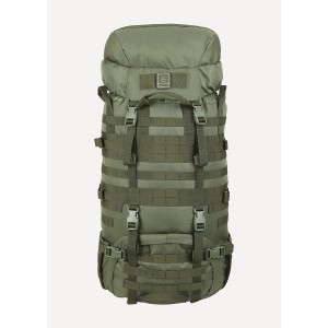 Рюкзак тактический Raptor 60 олива (СПЛАВ)