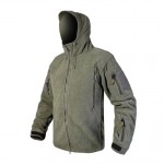 Куртка флисовая Sturmer Patriot Fleece Jacket Olive Green, арт. 23B-SU-J12.3