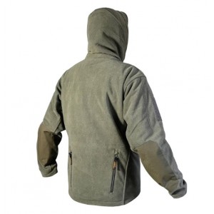 Куртка флисовая Sturmer Patriot Fleece Jacket Olive Green, арт. 23B-SU-J12.3