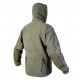 Куртка флисовая Sturmer Patriot Fleece Jacket Olive Green, арт. 23B-SU-J12.3
