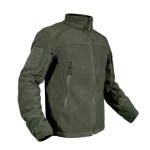 Куртка флисовая Sturmer Liberty Fleece Jacket Olive Green, арт. 23B-SU-J07.3