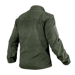 Куртка флисовая Sturmer Liberty Fleece Jacket Olive Green, арт. 23B-SU-J07.3