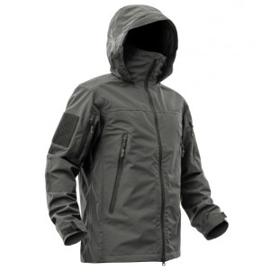 Куртка мембранная Sturmer Hardshell Ranger Green, арт. 23B-SU-J10B