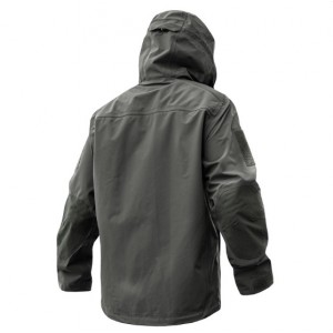 Куртка мембранная Sturmer Hardshell Ranger Green, арт. 23B-SU-J10B