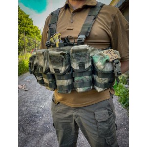 Жилет разгрузочный Sturmer Chest Rig Guardian