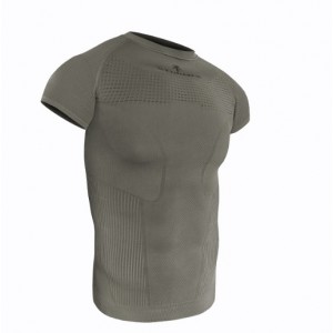 Термофутболка Sturmer TacFit S/S с коротким рукавом, олива, арт. SW-363SS