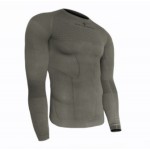 Термофутболка Sturmer TacFit L/S с длинным рукавом, олива, арт. SW-363LS