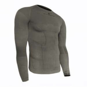 Термофутболка Sturmer TacFit L/S с длинным рукавом, олива, арт. SW-363LS